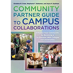 Community Partner Guide to Campus Collaborations Set