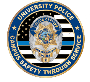 University Police * Campus Safety Through Service