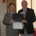 The 12th Annual Scholarship Award and Recognition Ceremony May 19, 2011 98