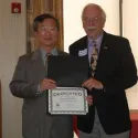 The 12th Annual Scholarship Award and Recognition Ceremony May 19, 2011 97