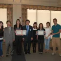 The 12th Annual Scholarship Award and Recognition Ceremony May 19, 2011 8