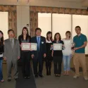 The 12th Annual Scholarship Award and Recognition Ceremony May 19, 2011 7