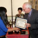 The 16th Annual Scholarship Award and Recognition Ceremony May 14, 2015 270
