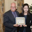 The 16th Annual Scholarship Award and Recognition Ceremony May 14, 2015 266
