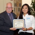 The 16th Annual Scholarship Award and Recognition Ceremony May 14, 2015 259