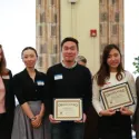 The 16th Annual Scholarship Award and Recognition Ceremony May 14, 2015 109