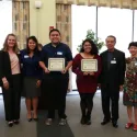 The 16th Annual Scholarship Award and Recognition Ceremony May 14, 2015 105