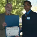 The 4th Annual Scholarship Award and Recognition Ceremony May 23, 2003