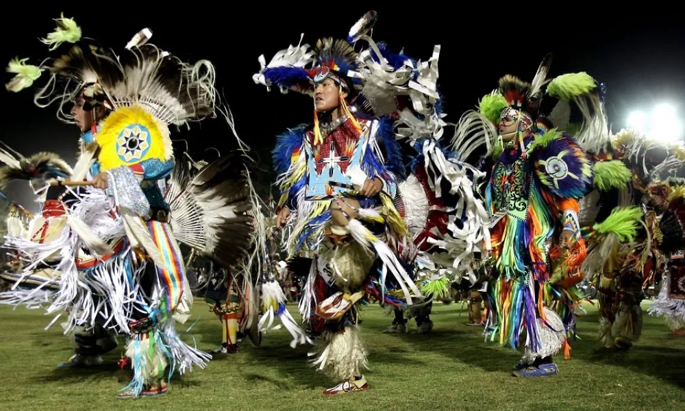 San Manuel Band of Mission Indians Pow Wow
