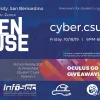 cybersecuirty open house