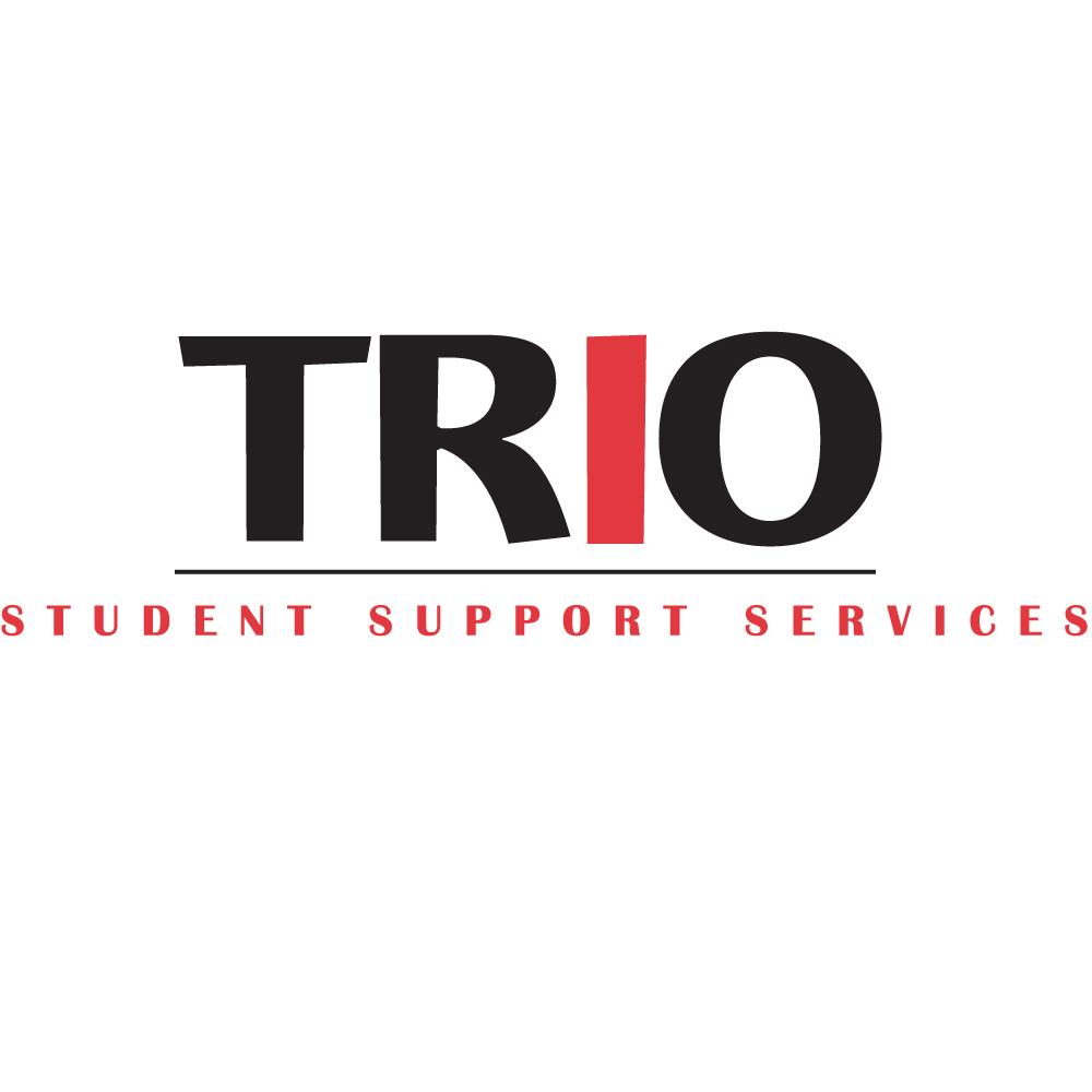 Image reads TRIO Student Support Services 