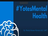 #YotesMentalHealth