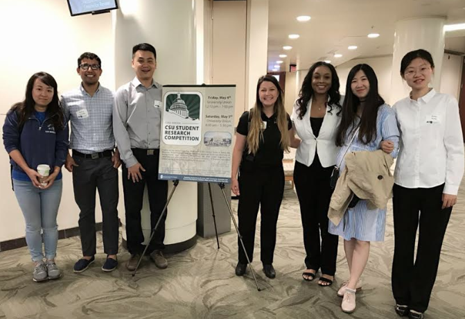 32nd Annual CSU Student Research Competition