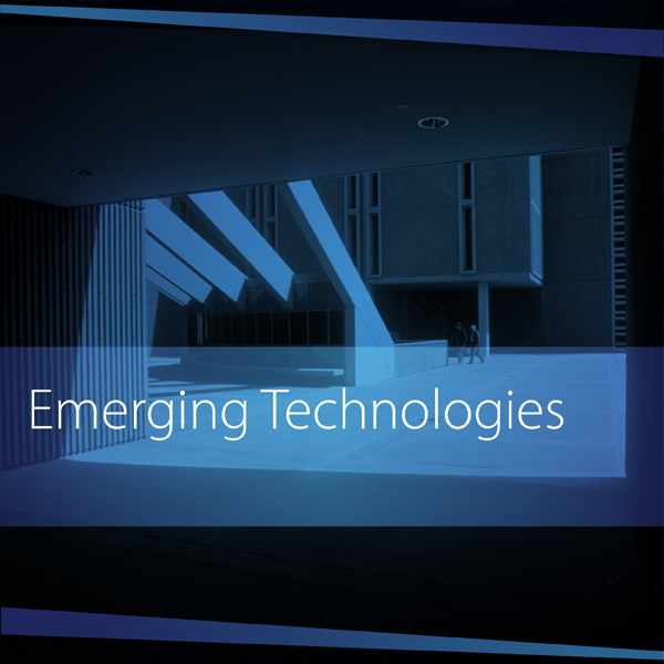 Emerging Technologies