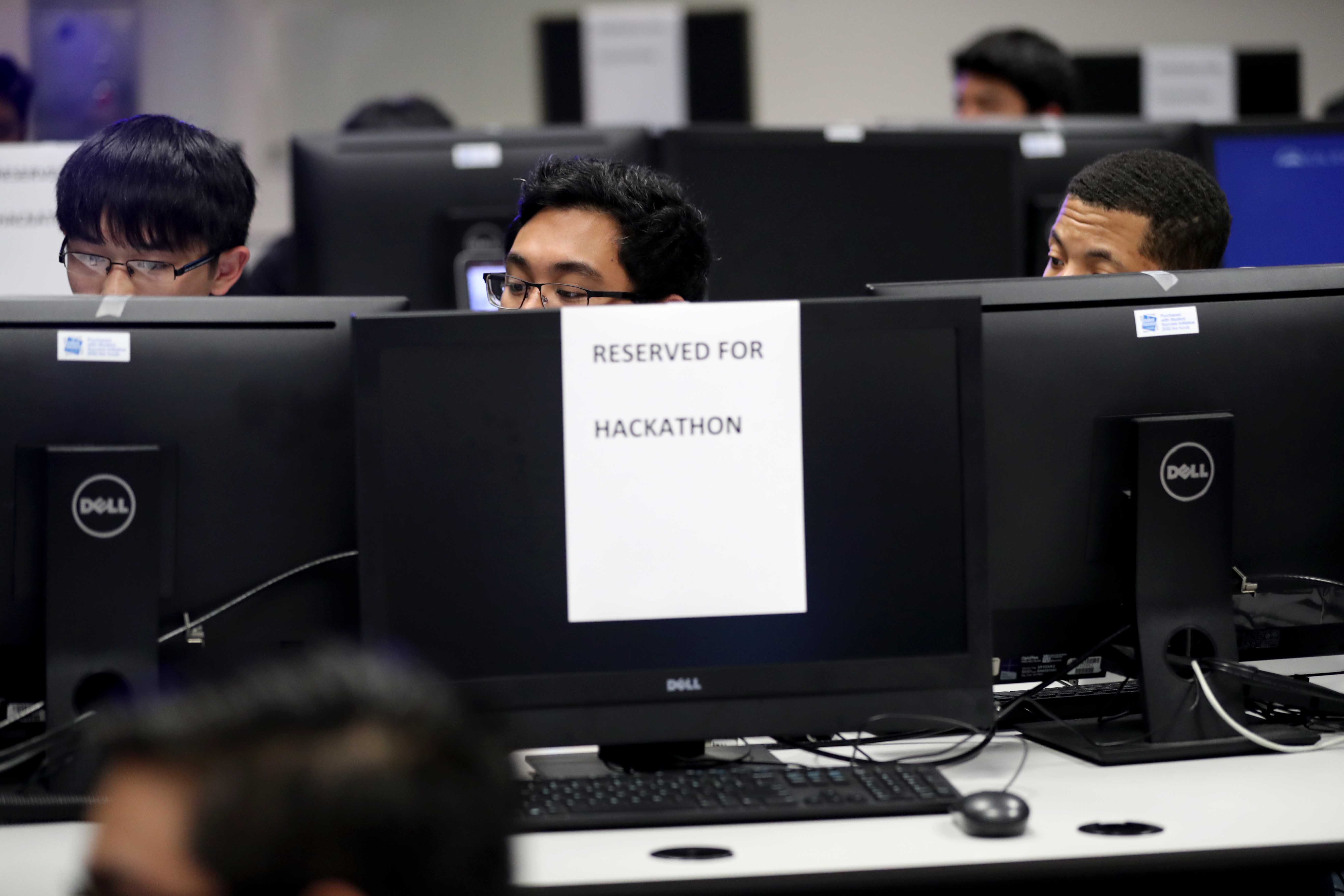 CSUSB hosts first Google Cloud Platform Hackathon