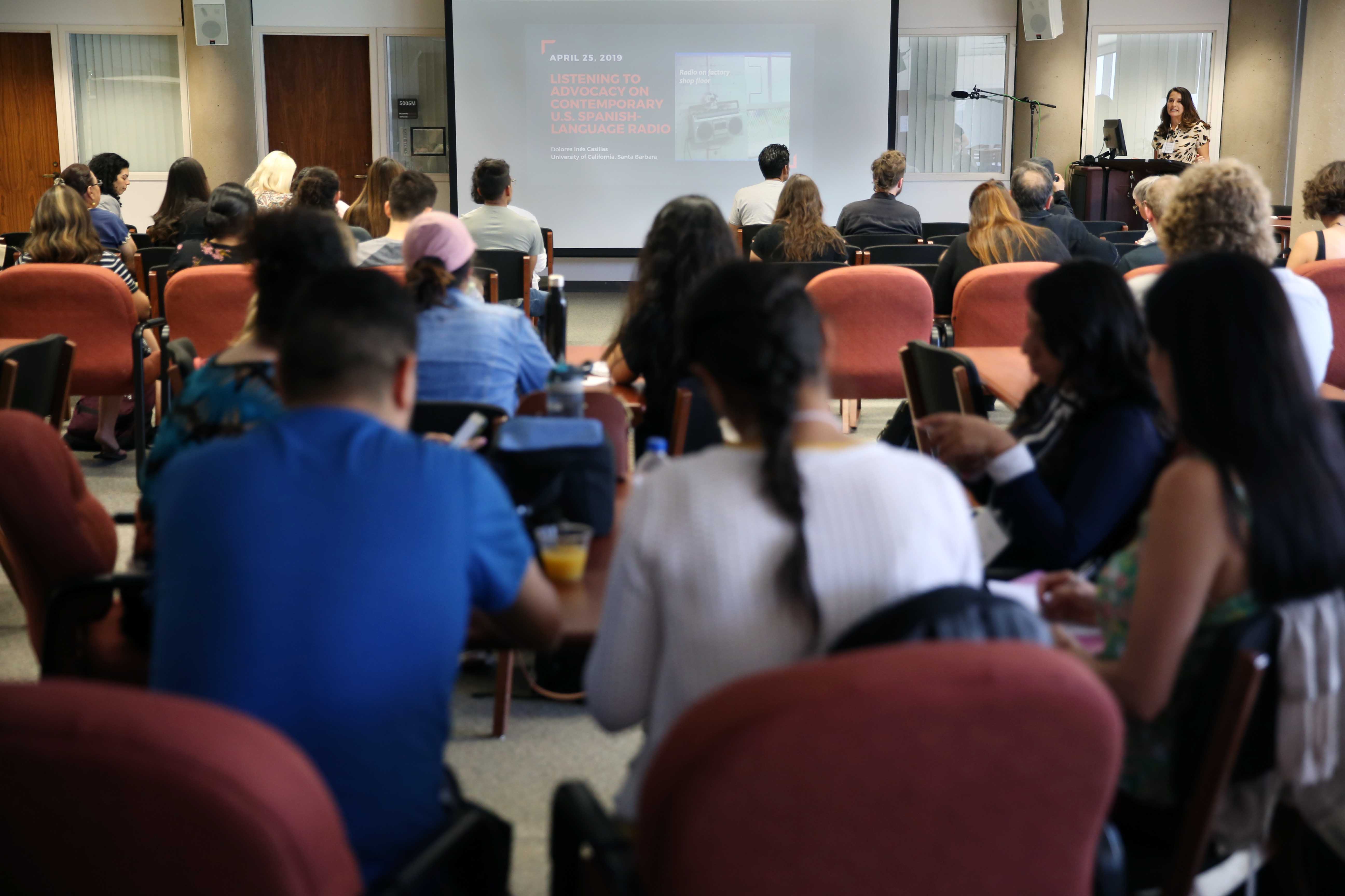 The annual Latin American Studies Conference was created to foster interest, knowledge and understanding of the very diverse cultures of Latin America and the Caribbean. 