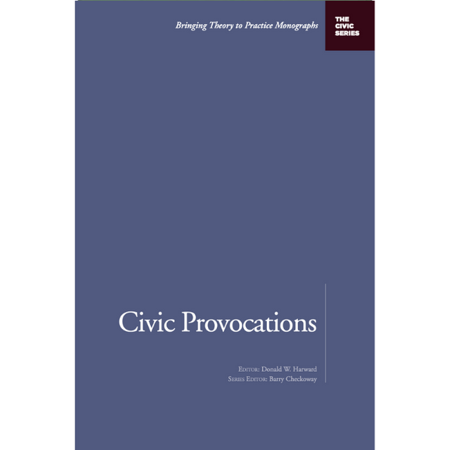 Civic Provocations