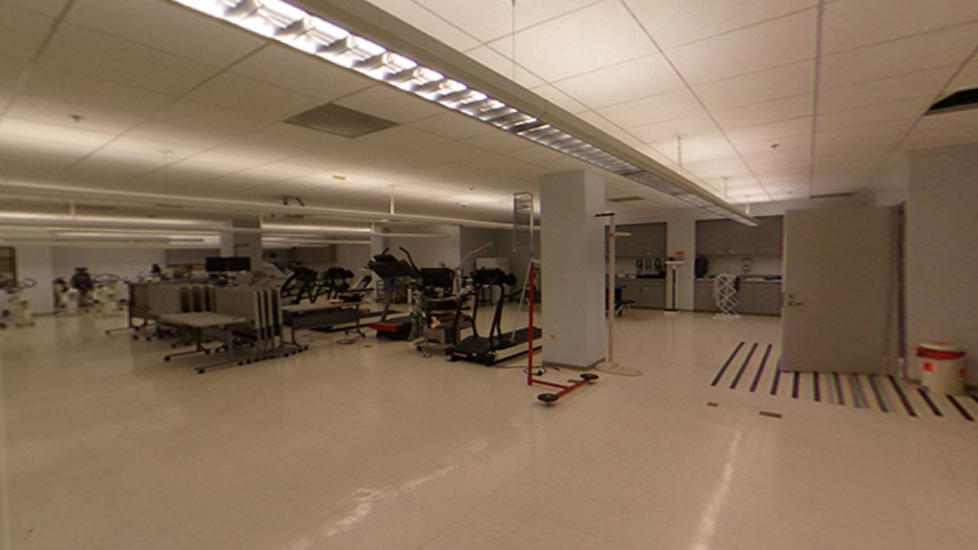 Overview of the whole lab
