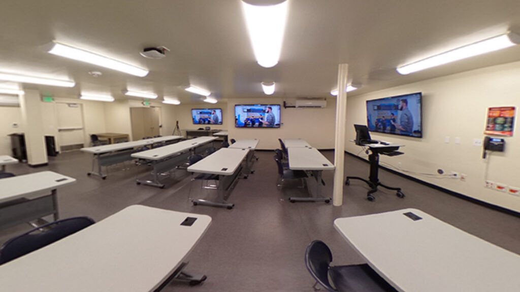 photo of pedagogy lab