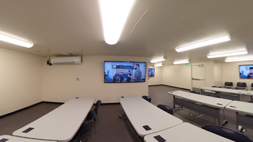 second photo of pedagogy lab