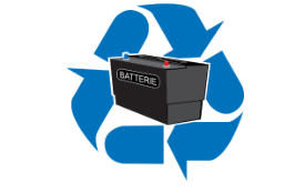 Battery Recycling Image