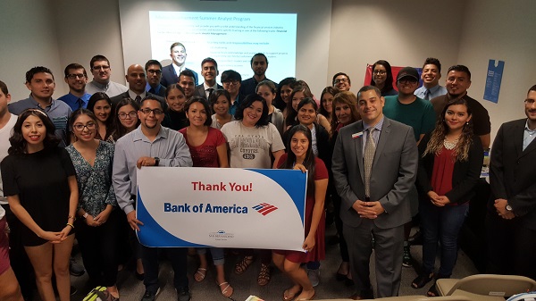 Bank of America