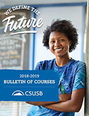 2018-19 Course Catalog