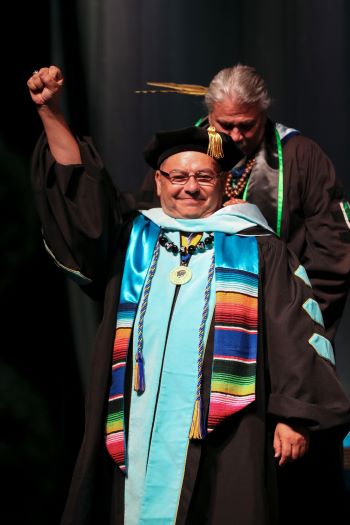 2019 Graduate Dr. Arturo Hernandez