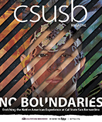 CSUSB Magazine Spring 2019