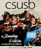 CSUSB Magazine Winter 2020