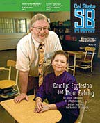 Spring/Summer 2005 CSUSB Magazine