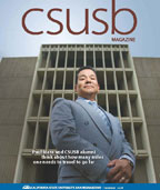 Summer 2008 CSUSB Magazine