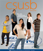 Fall 2009 CSUSB Magazine