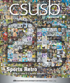 Winter 2009 CSUSB Magazine