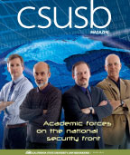2010-2011 CSUSB Magazine
