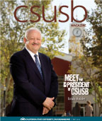 Fall 2012 CSUSB Magazine