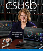 Fall 2013 CSUSB Magazine