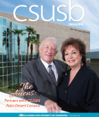 Spring 2013 CSUSB Magazine
