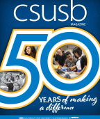 Fall / Winter 2015-2016 CSUSB Magazine