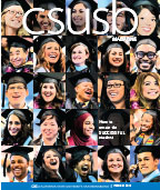 Spring 2015 CSUSB Magazine