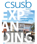 Summer 2017 CSUSB Magazine