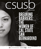CSUSB Magazine Fall 2018