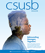 CSUSB Magazine Spring 2018