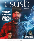 CSUSB Magazine Spring 2020