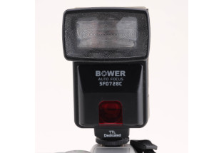 Bower SFD728C Speedlight