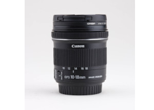 Canon 10-18mm