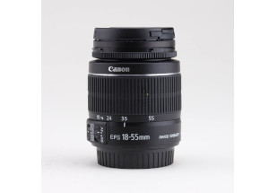 Canon 18-55mm DSLR Lens