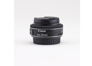 Canon 24mm Macro DSLR Lens