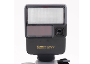 Canon 277T Speedlight