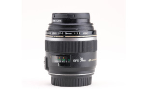 Canon 60mm Macro DSLR Lens